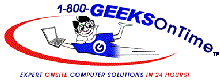 Geeks On Time computer service